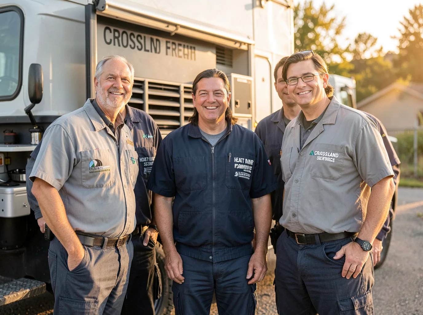 Heat Pump Installation company in Vergas, MN